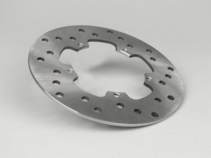 Bromsskiva -OEM-QUALITY Ø200x97mm 5o- Vespa PX Disc (1998-), Primavera 50-150cc, Sprint 50-150, LX, LXV, S, ET2-4, PIAGGIO Fly 125-150, Sfera 50 RST, Zip 50 SP, Sfera 125 4T, Grimeca Classic NT, LML Star
