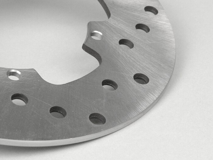 Bromsskiva -OEM-QUALITY Ø200x97mm 5o- Vespa PX Disc (1998-), Primavera 50-150cc, Sprint 50-150, LX, LXV, S, ET2-4, PIAGGIO Fly 125-150, Sfera 50 RST, Zip 50 SP, Sfera 125 4T, Grimeca Classic NT, LML Star