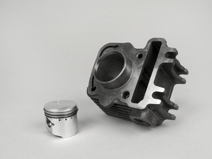 Cylinder -PIAGGIO 50 ccm- Piaggio AC 4-takts (2-ventils)