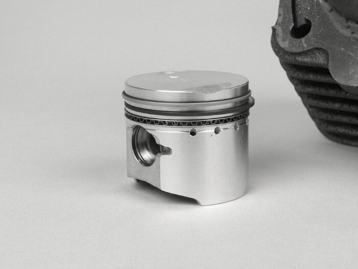 Cylinder -PIAGGIO 50 ccm- Piaggio AC 4-takts (2-ventils)