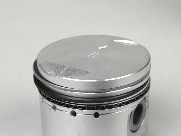Cylinder -PIAGGIO 50 ccm- Piaggio AC 4-takts (2-ventils)
