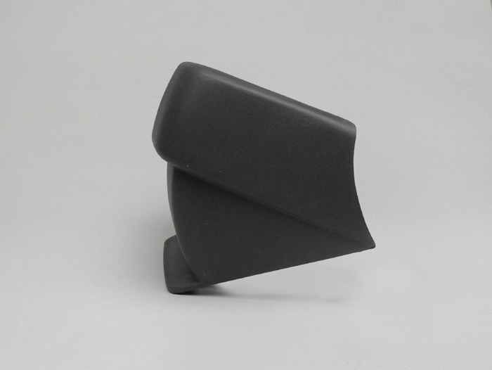 Bumper - framebescherming - spatlap achter -OEM- KWALITEIT- Vespa PK XL2