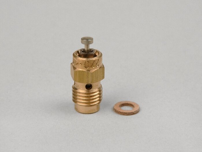 Vlotternaaldventiel -DELLORTO Ø=5.0mm- PHBH, PHBL - 270