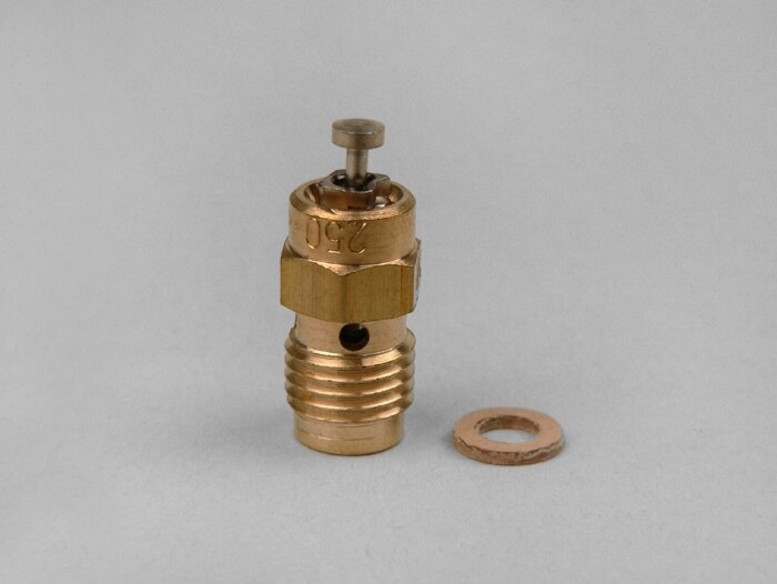 Katup jarum apung -DELLORTO Ø = 5.0mm- PHBH, PHBL - 250