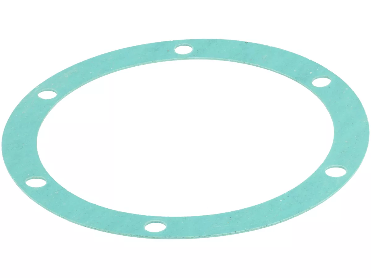 Pakking carter/ventilatorhuis -MB DEVELOPMENTS Graftec- Lambretta LI, LIS, SX, TV (serie 2-3), DL/GP - 1.0mm