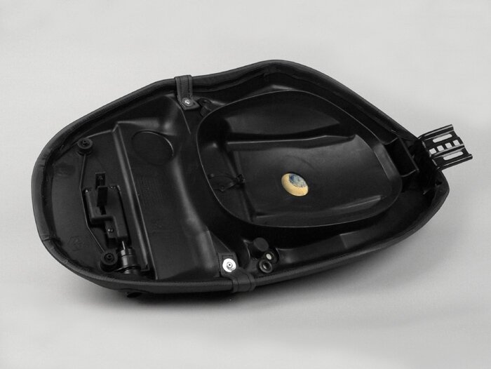 Seat -PIAGGIO- Zip 2 (ZAPC25, LBMC25), Zip SP (since 2000, ZAPC25)