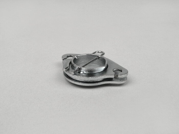 Schakelkabelrol - IMPORT- Vespa V50, V90, SS50, SS90, PV125, ET3, Rally180 (VSD1T), Rally200 (VSE1T), Sprint150 (VLB1T), TS125 (VNL3T), GT125 (VNL2T), GTR125 (VNL2T), SS180 (VSC1T) - Ø=24mm