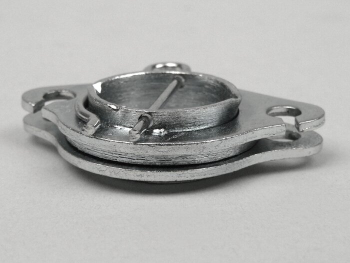 Schakelkabelrol - IMPORT- Vespa V50, V90, SS50, SS90, PV125, ET3, Rally180 (VSD1T), Rally200 (VSE1T), Sprint150 (VLB1T), TS125 (VNL3T), GT125 (VNL2T), GTR125 (VNL2T), SS180 (VSC1T) - Ø=24mm