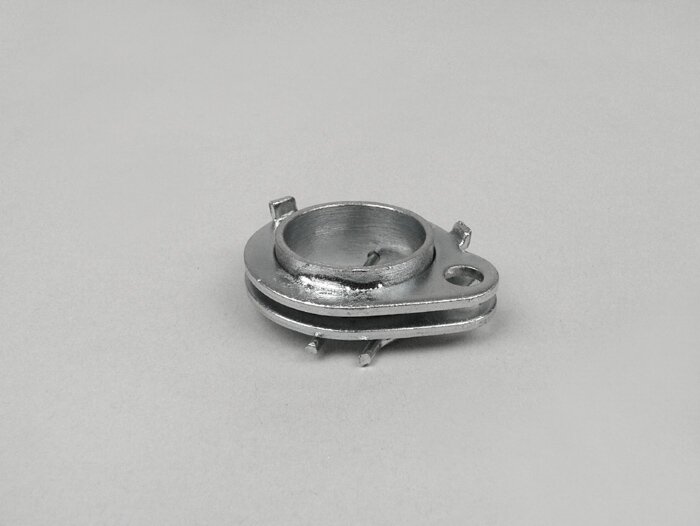 Katrol kabel throttle -IMPOR- Vespa V50, V90, SS50, SS90, PV125, ET3, Rally180 (VSD1T), Rally200 (VSE1T), Sprint150 (VLB1T), TS125 (VNL3T), GT125 (VNL2T), GTR125 (VNL2T), SS180 (VSC1T) - Ø = 24mm