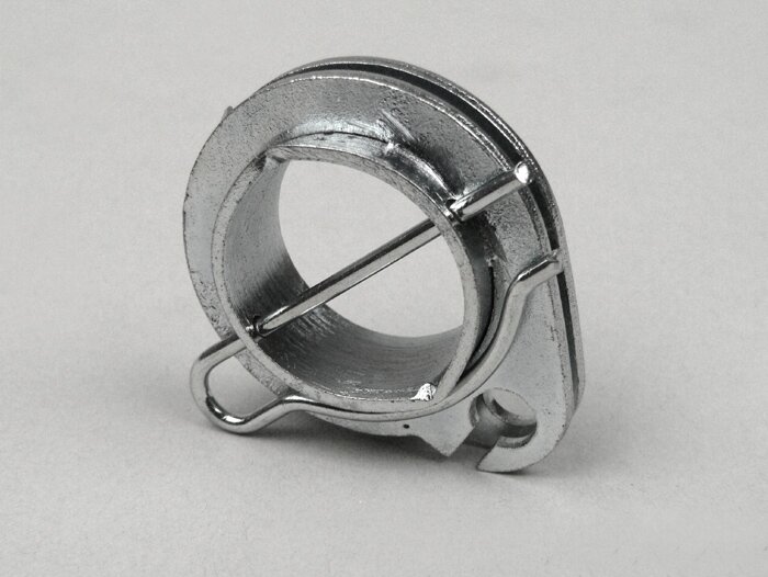 Katrol kabel throttle -IMPOR- Vespa V50, V90, SS50, SS90, PV125, ET3, Rally180 (VSD1T), Rally200 (VSE1T), Sprint150 (VLB1T), TS125 (VNL3T), GT125 (VNL2T), GTR125 (VNL2T), SS180 (VSC1T) - Ø = 24mm