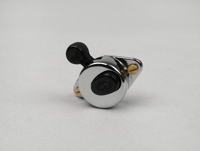 Commutateur de lumière + bouton de klaxon -VESPA type Siem- Vespa Wideframe GS150 / GS3, GS160 / GS4 (VSB1T)