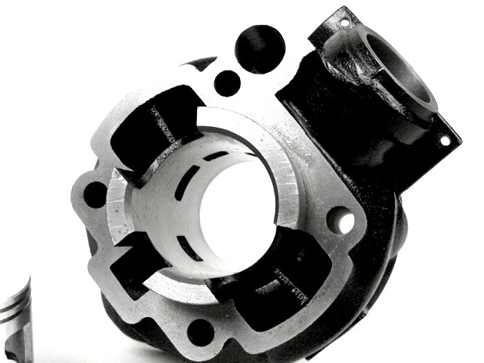 Cilindro -QUALITÀ OEM 50 ccm- Minarelli AM345, AM6
