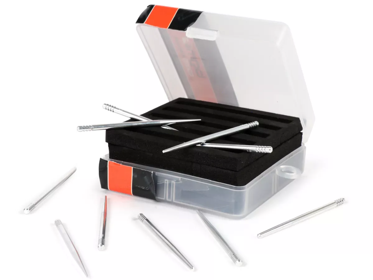 Naaldenset -BGM PRO- Dellorto PHBL (D22, D24, D26, D27, D28, D29, D30, D31, D32, D33)