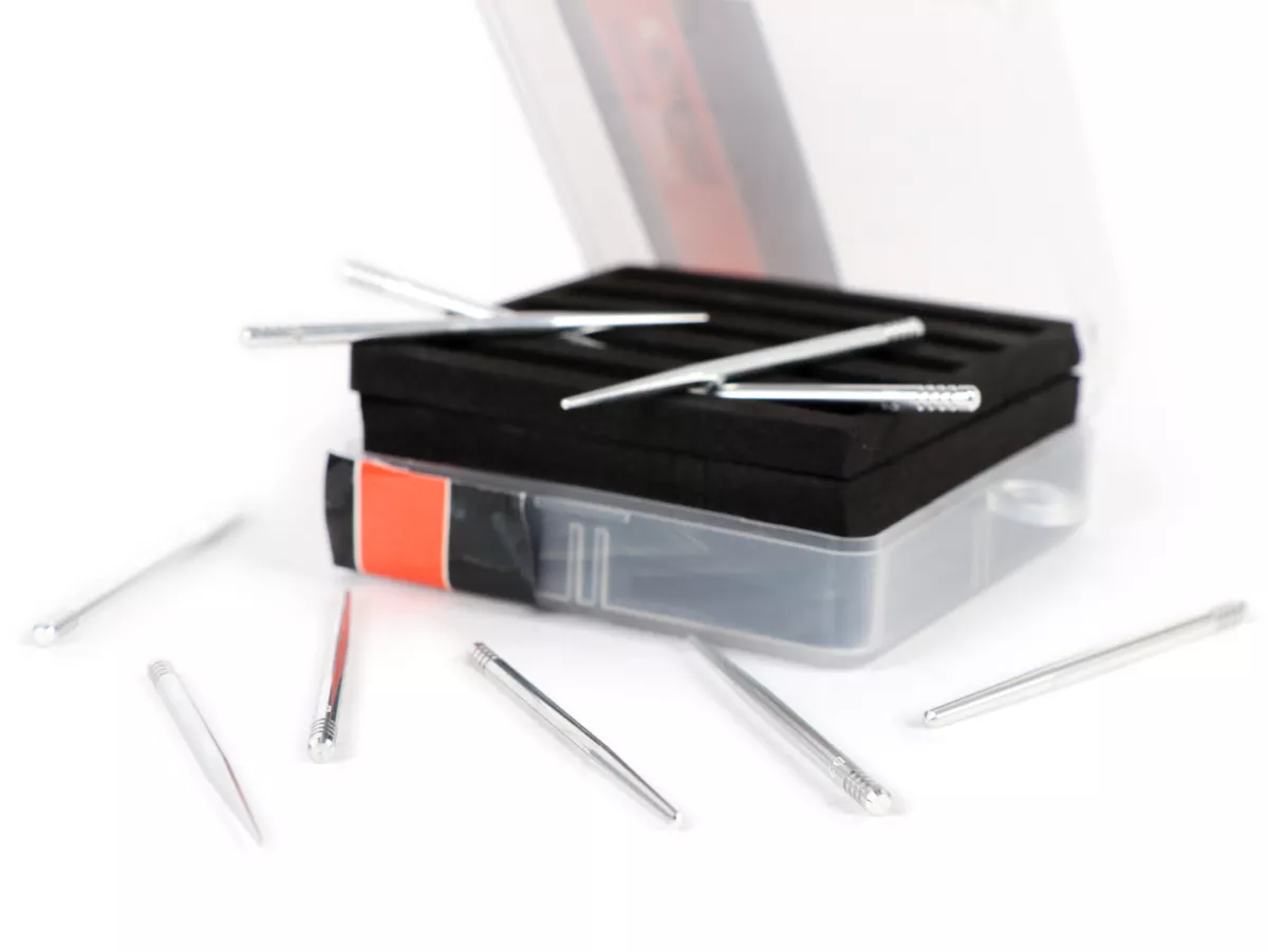 Naaldenset -BGM PRO- Dellorto PHBL (D22, D24, D26, D27, D28, D29, D30, D31, D32, D33)