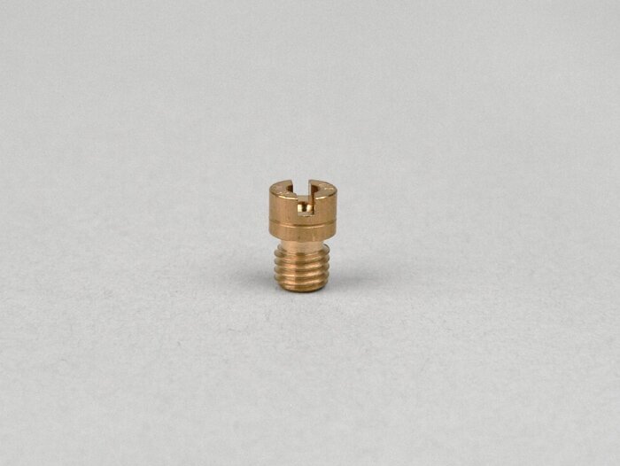 Nozzle Powerjet -MIKUNI (Tipe: N102221) TMX38 (5mm) - (120)