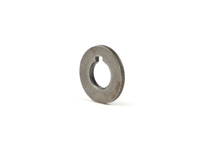 Bricka på vevaxeln under kopplingen (34,5x15,5x3,3mm) -OEM KVALITET- Vespa PX80, PX125, PX150, PX200, T5 125cc, Cosa125, Cosa200, Rally180 (VSD1T), Rally200 (VSE1T), Sprint150 Veloce (VLB1T), TS125 (VNL3T)