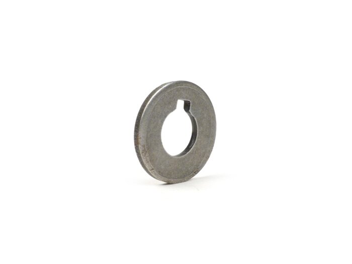 Bricka på vevaxeln under kopplingen (34,5x15,5x3,3mm) -OEM KVALITET- Vespa PX80, PX125, PX150, PX200, T5 125cc, Cosa125, Cosa200, Rally180 (VSD1T), Rally200 (VSE1T), Sprint150 Veloce (VLB1T), TS125 (VNL3T)