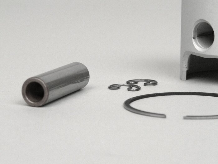 Piston -ITALKIT pour Top Performances 70cc- Minarelli AM6 - 49,75mm