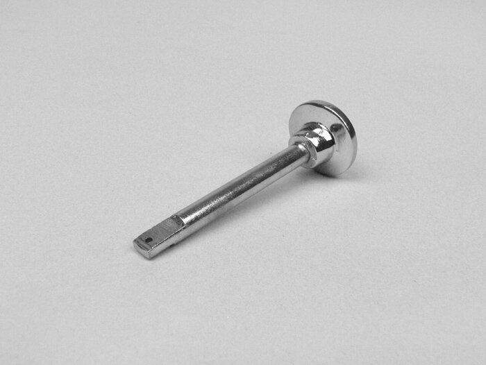 Choke mechanism at frame -IMPORT- Vespa PX, T5 125cc, Sprint150 (VLB1T), Rally180 (VSD1T), Rally200 (VSE1T), SS180 (VSC1T), GS160 / GS4 (VSB1T), GT125 (VNL2T), GTR125 (VNL2T), TS125 (VNL3T), Super, GL150 (VLA1T), VNA, VNB, VBA, VBB -