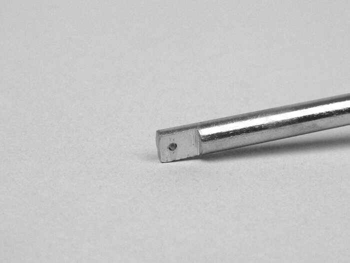 Choke mechanism at frame -IMPORT- Vespa PX, T5 125cc, Sprint150 (VLB1T), Rally180 (VSD1T), Rally200 (VSE1T), SS180 (VSC1T), GS160 / GS4 (VSB1T), GT125 (VNL2T), GTR125 (VNL2T), TS125 (VNL3T), Super, GL150 (VLA1T), VNA, VNB, VBA, VBB -