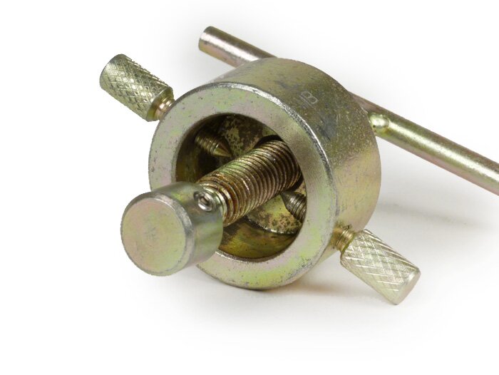 Drive side sprocket sleeve puller -MB DEVELOPMENTS- Lambretta LI, LIS, SX, TV (2nd-3rd series), DL, GP