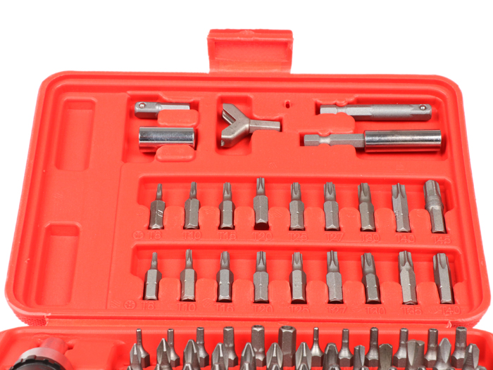Juego de puntas 1/4 -CALIDAD OEM- 100 piezas