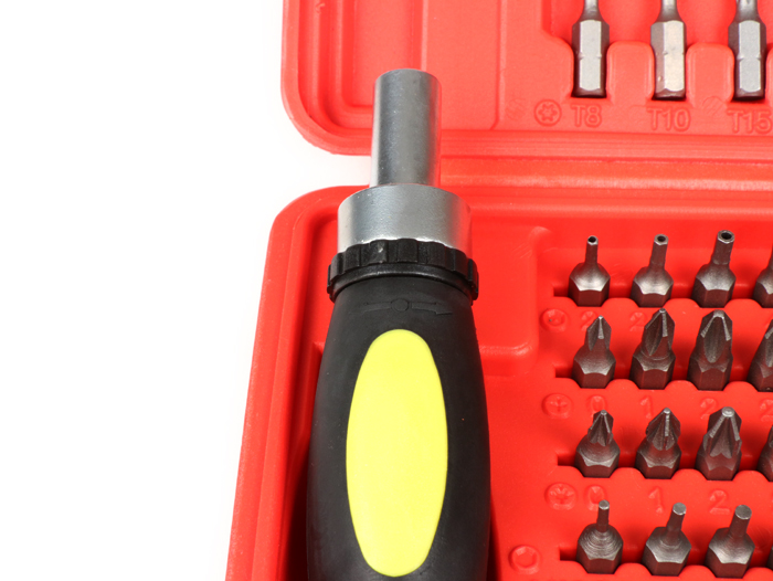Juego de puntas 1/4 -CALIDAD OEM- 100 piezas