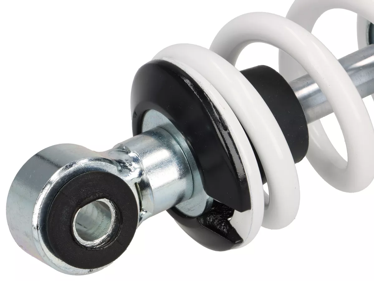 Shock absorber rear -FORZA, 290mm- Aprilia SR 50 (2004-, with Piaggio engine ZD4TE00, ZD4TEA, ZD4VFB00, ZD4VFD00)