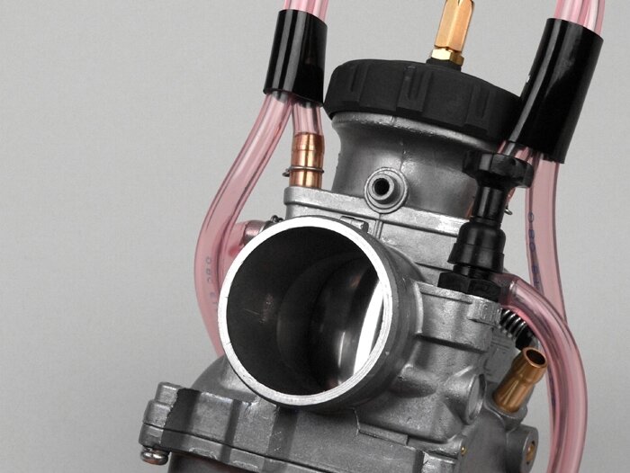 Carburateur -KEIHIN PWK Airstriker 35mm handmatige choke - AW=42mm