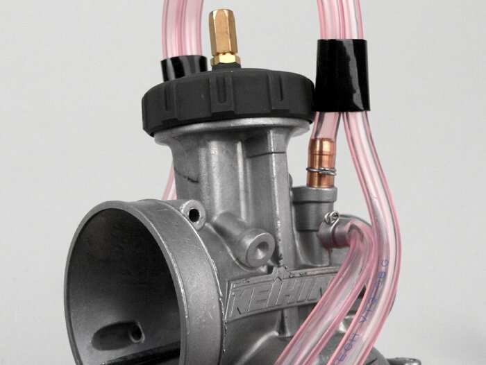 Carburateur -KEIHIN PWK Airstriker 35mm handmatige choke - AW=42mm