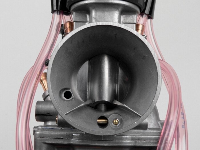 Carburateur -KEIHIN PWK Airstriker 35mm handmatige choke - AW=42mm