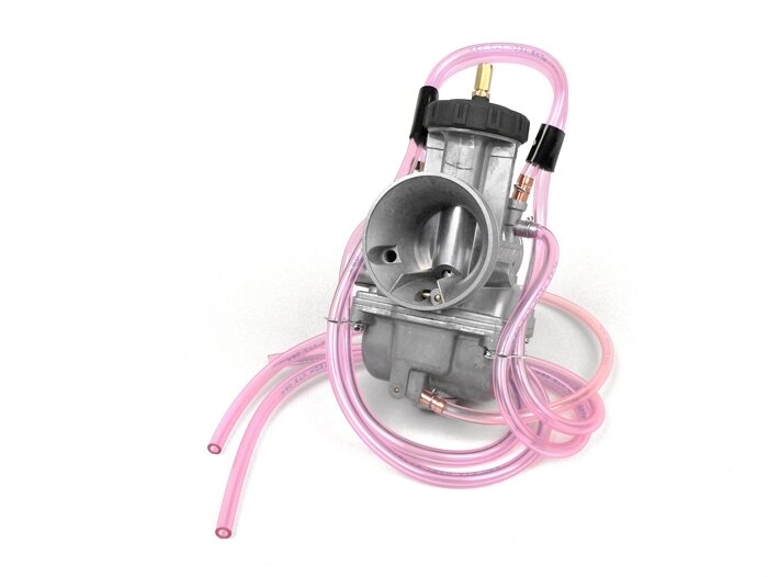 Carburatore -KEIHIN PWK Airstriker 38mm strozzatura manuale - AW=46mm