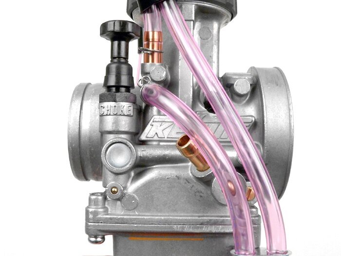 Carburatore -KEIHIN PWK Airstriker 38mm strozzatura manuale - AW=46mm
