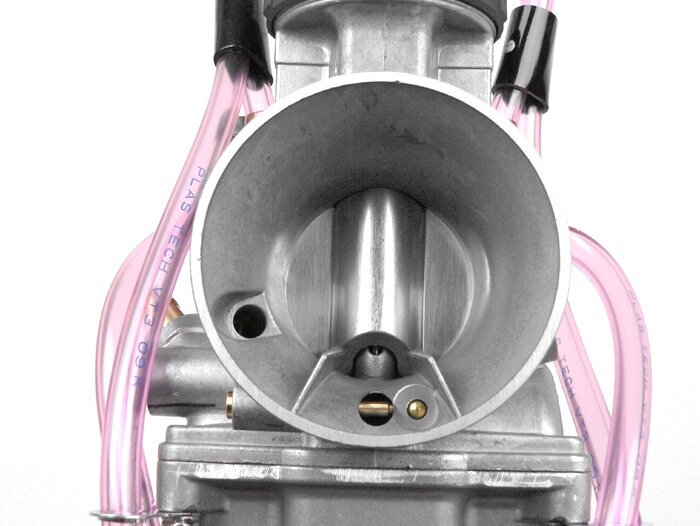 Carburatore -KEIHIN PWK Airstriker 38mm strozzatura manuale - AW=46mm