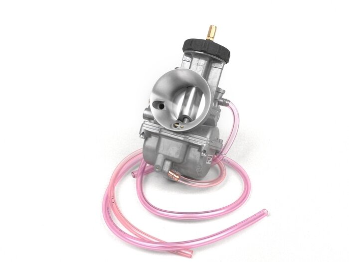 Carburator -KEIHIN PWK Pro 41mm manual choke - CS=46mm