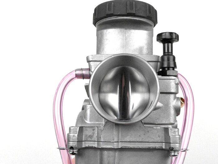 Carburator -KEIHIN PWK Pro 41mm manual choke - CS=46mm