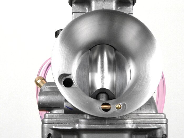 Carburator -KEIHIN PWK Pro 41mm manual choke - CS=46mm