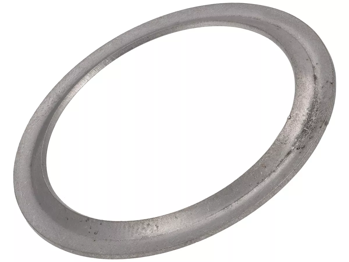 Arandela de seguridad resorte de presión de la correa de arranque - CALIDAD OEM - Vespa V50-90, PV125, ET3, PK - acero inoxidable