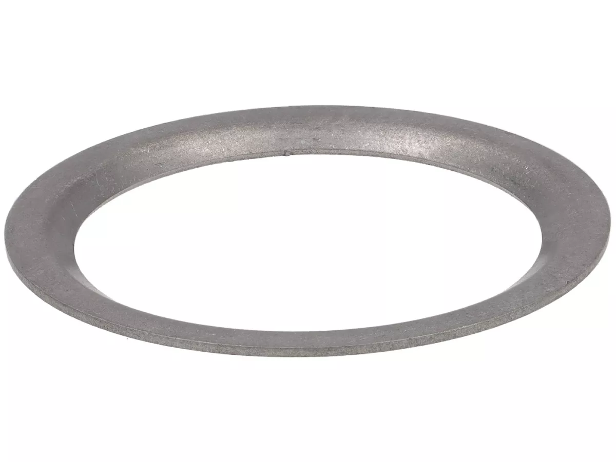 Arandela de seguridad resorte de presión de la correa de arranque - CALIDAD OEM - Vespa V50-90, PV125, ET3, PK - acero inoxidable