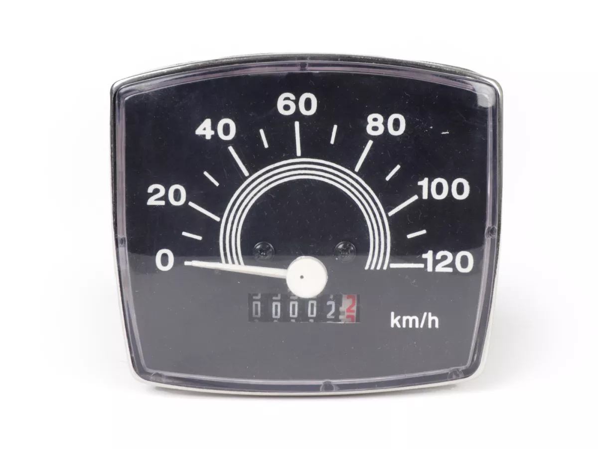 Speedometer -OEM QUALITY- Vespa V50 Special - 120km/h