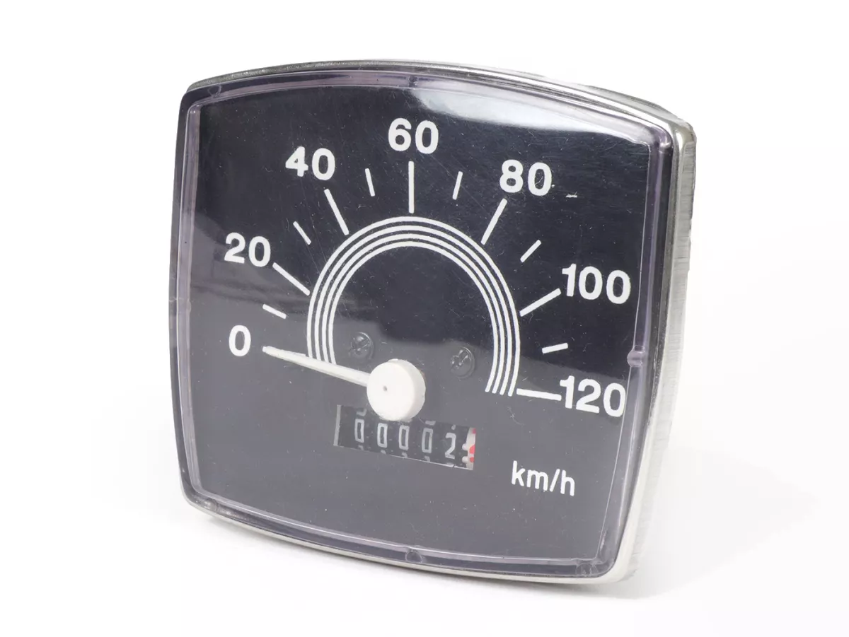 Speedometer -OEM QUALITY- Vespa V50 Special - 120km/h
