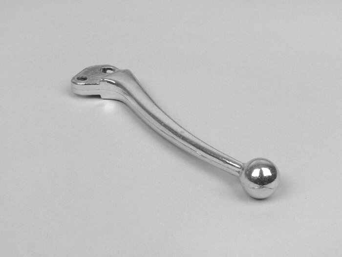 Brake lever - clutch lever -LAMBRETTA- LI (series 3), LIS, SX, TV (series 3), DL, GP - big ball end