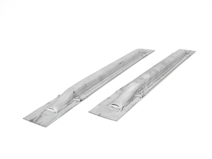 Frame strut set floorboard -AMS CUPPINI- Vespa Vespa V50, V50 L, V50 S, V50 R, V50 Spezial, V90, PV125, ET3