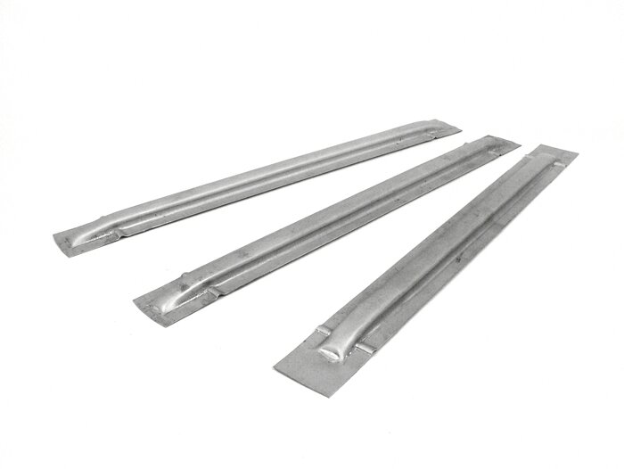 Frame strut set floorboard -AMS CUPPINI- Vespa Sprint150 (VLB1T), Rally180 (VSD1T), Rally200 (VSE1T), TS125 (VNL3T), GT125 (VNL2T), GTR125 (VNL2T), Super, GL150 (VLA1T), VNA, VNB, VBA, VBB
