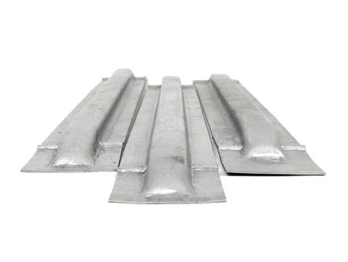 Frame strut set floorboard -AMS CUPPINI- Vespa Sprint150 (VLB1T), Rally180 (VSD1T), Rally200 (VSE1T), TS125 (VNL3T), GT125 (VNL2T), GTR125 (VNL2T), Super, GL150 (VLA1T), VNA, VNB, VBA, VBB
