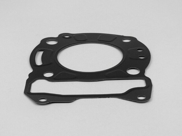 Guarnizione testa cilindro -PIAGGIO, Leader LC 200, Quasar LC 250- 0,3mm - Vespa GT 250 (ZAPM45102), Vespa GT L 200 (ZAPM31200), Vespa GTS 250 (ZAPM45100, ZAPM45101), Vespa GTS Super 300 (ZAPM45200), Vespa GTV 250 (ZAPM45102), Aprilia Atlantic 200 (ZD4SPA