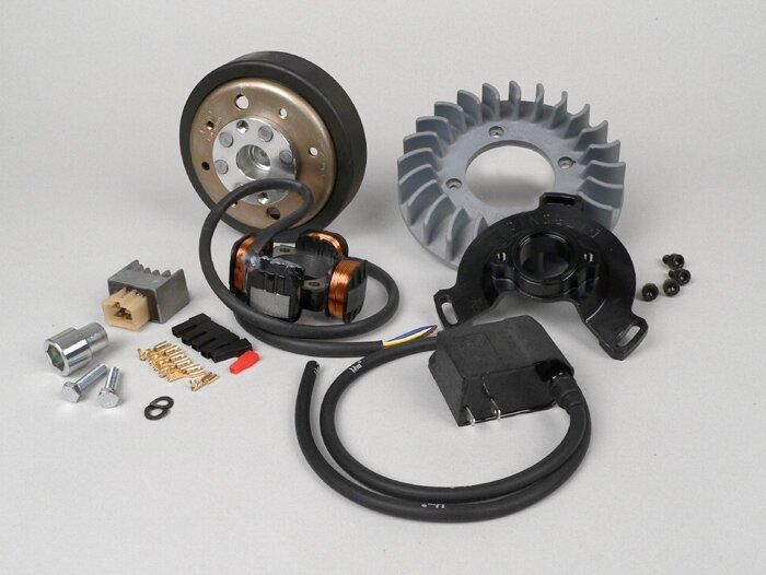 Ignition -EVERGREEN Varitronic- Lambretta LD, D 150