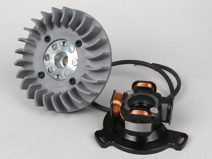 Ignition -EVERGREEN Varitronic- Lambretta LD, D 150