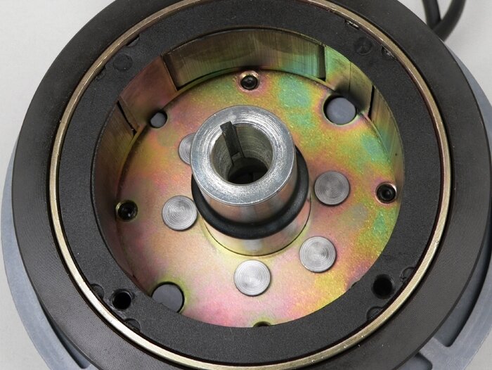 Ignition -EVERGREEN Varitronic- Lambretta LD, D 150