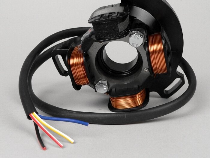 Ignition -EVERGREEN Varitronic- Lambretta LD, D 150